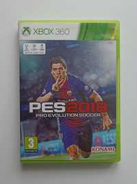 PES 18 na Xbox 360