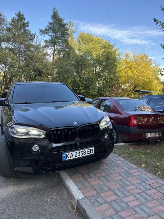BMW X5 M 2015 року