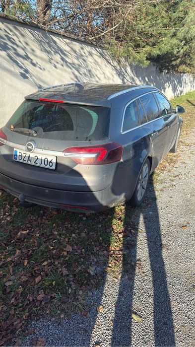 Opel insignia 2.0 cdti