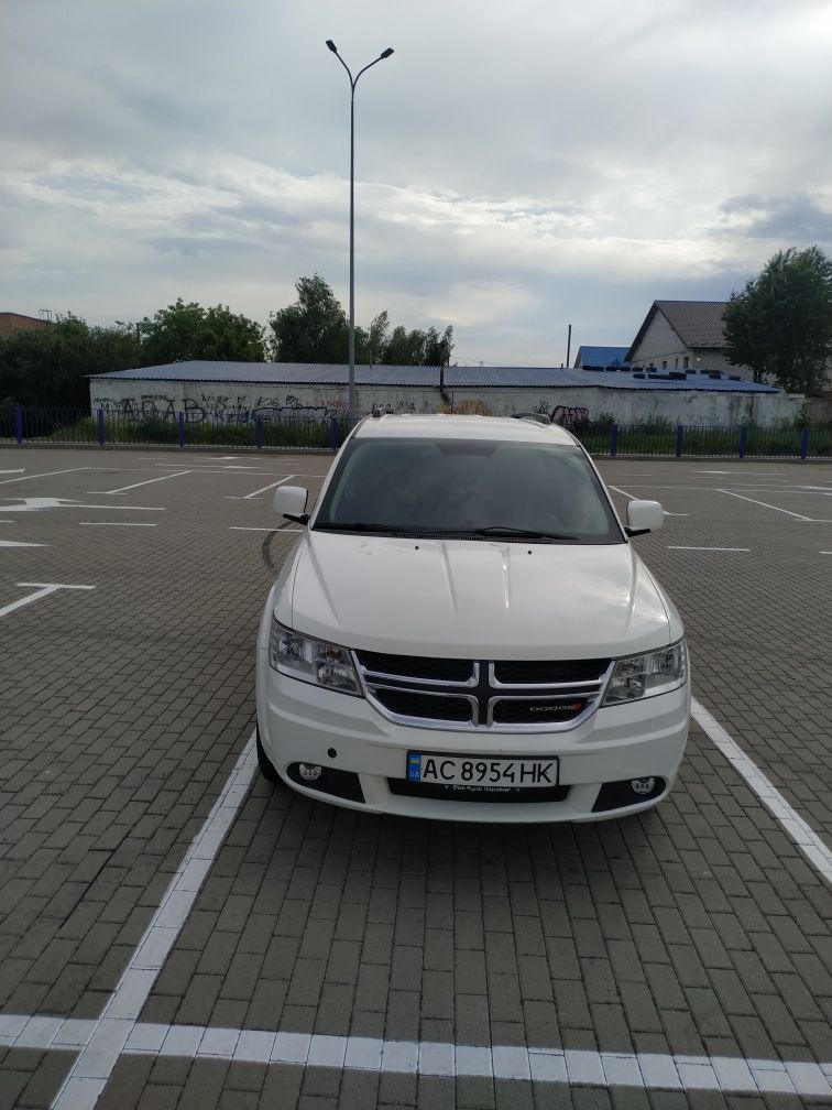 Dodg Journey SXT 3,6L газ-бензин Додж Джорней