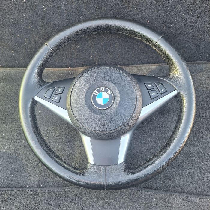 Руль ,кермо бмв bmw e60,e61 рестайлінг