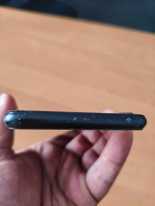 Honor 8x 4/128 Black НОВА батарея(орігінал)