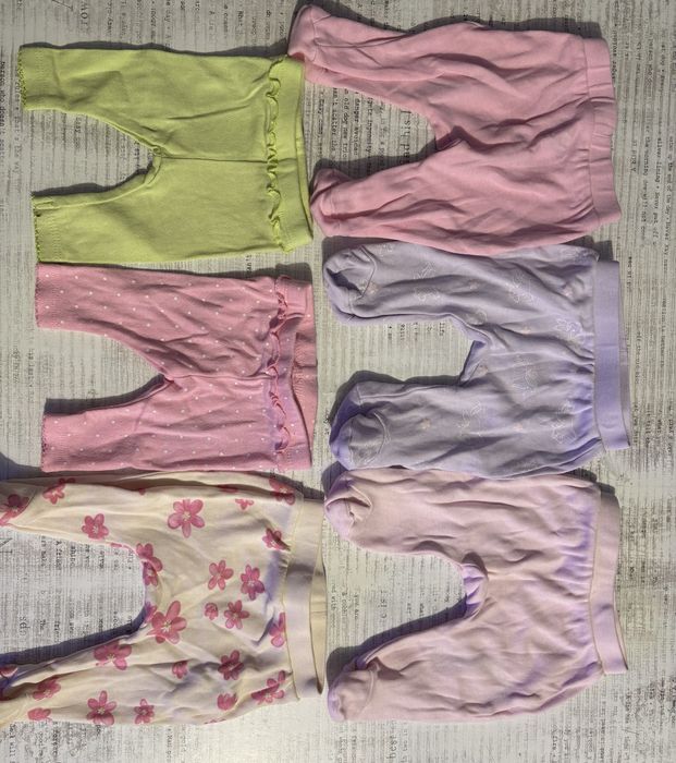 Ciuszki dla dziewczynki 56