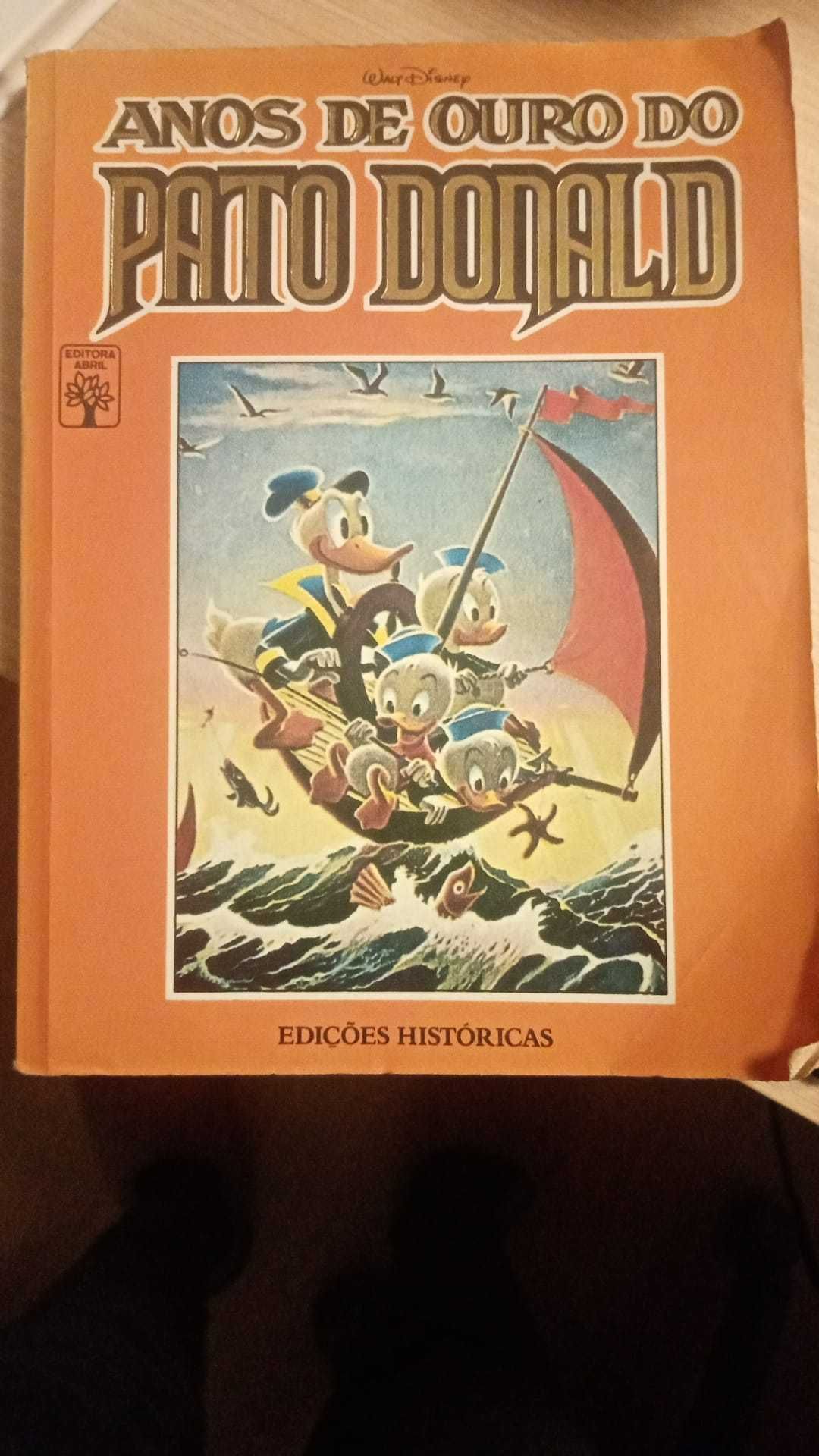 Anos de Ouro do Pato Donald nº 3 (edições históricas)