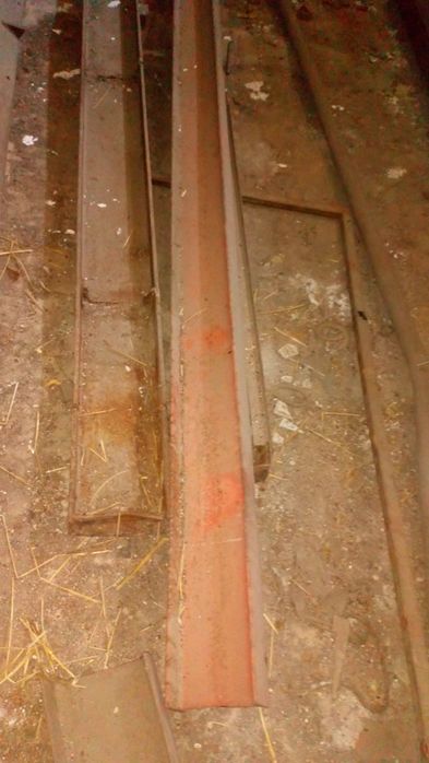 Швеллер двутавр уголок 120 железо рельса арматура