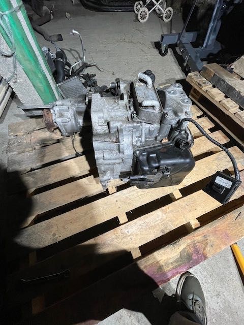 Caixa de velocidades DSG DQ 250 golf 7 Gti performance