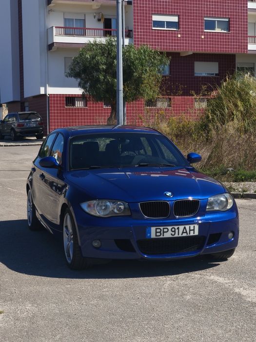 Bmw serie 1 123d pack M