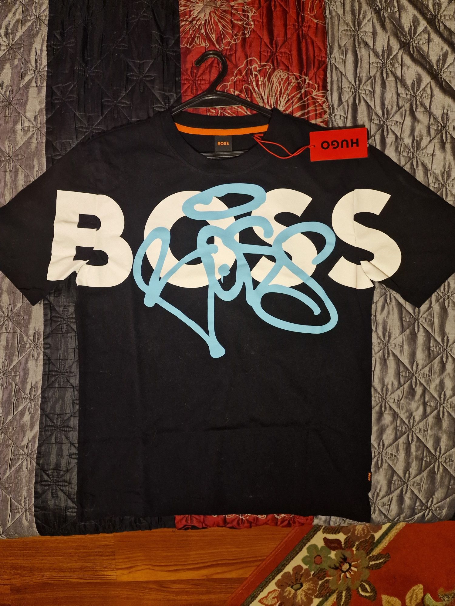 T-Shirt da Hugo Boss *NOVA*