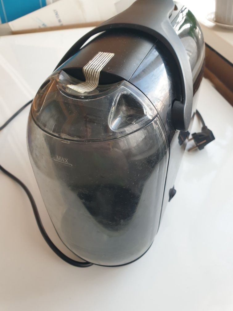 Кавомашина tchibo cafissimo pure black срочно