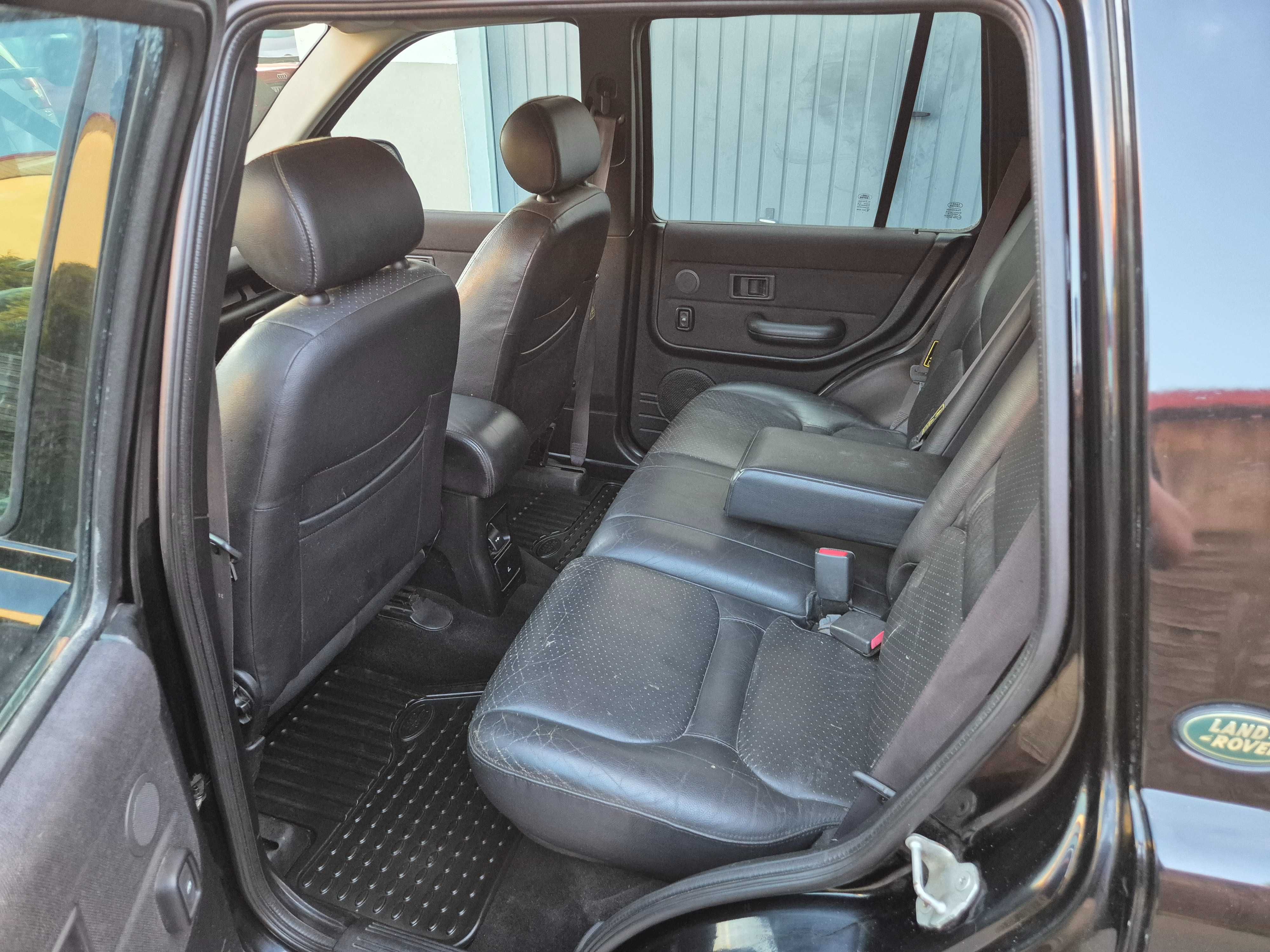 Land Rover Freelander 2.5v6 LPG Automat 4x4 5-Drzwi Klima Działa **