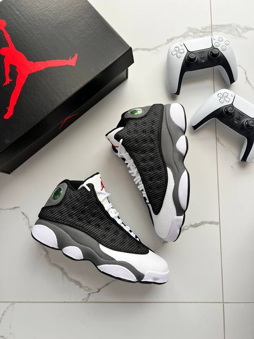 [БЕЗ ПРЕДОПЛАТ] Nike Air Jordan 13 Retro Black Flint