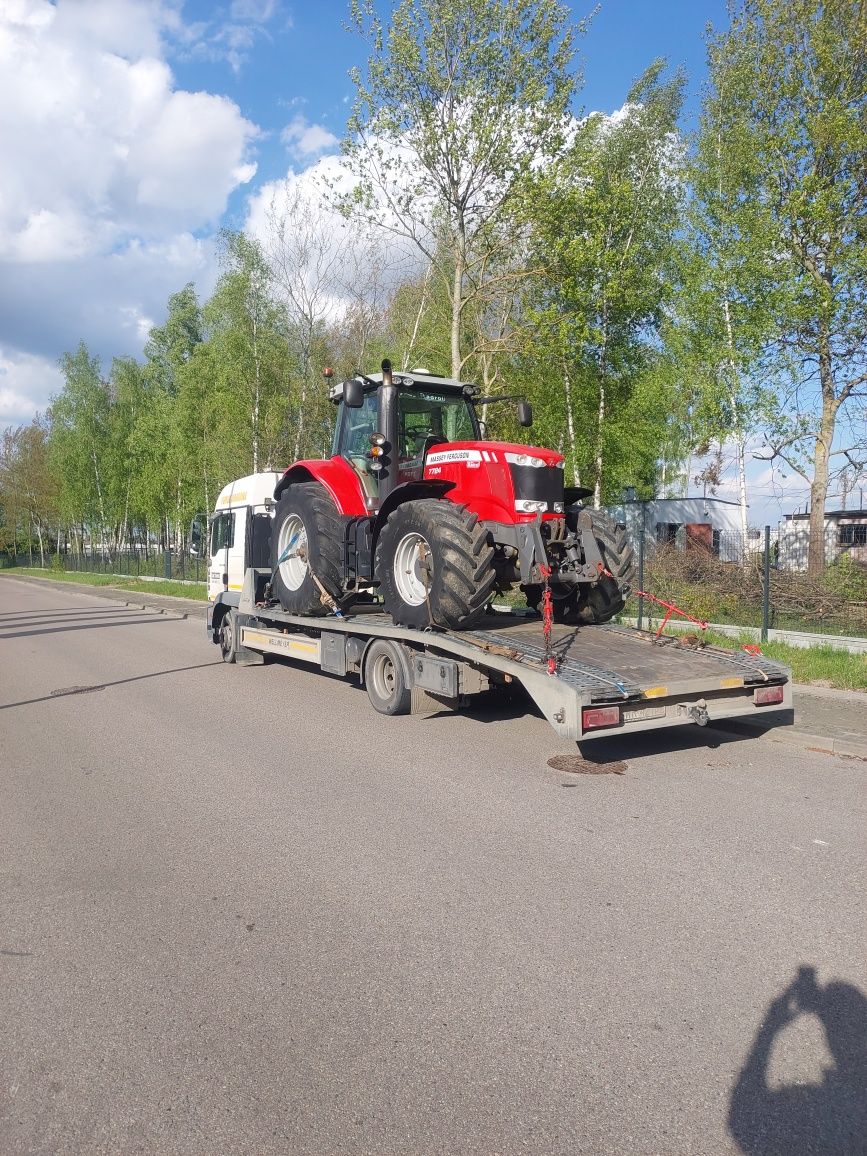 Man tgm 15 280 pomoc drogowa laweta autolaweta