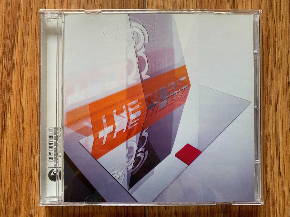 The Music - Welcome to the North - cd