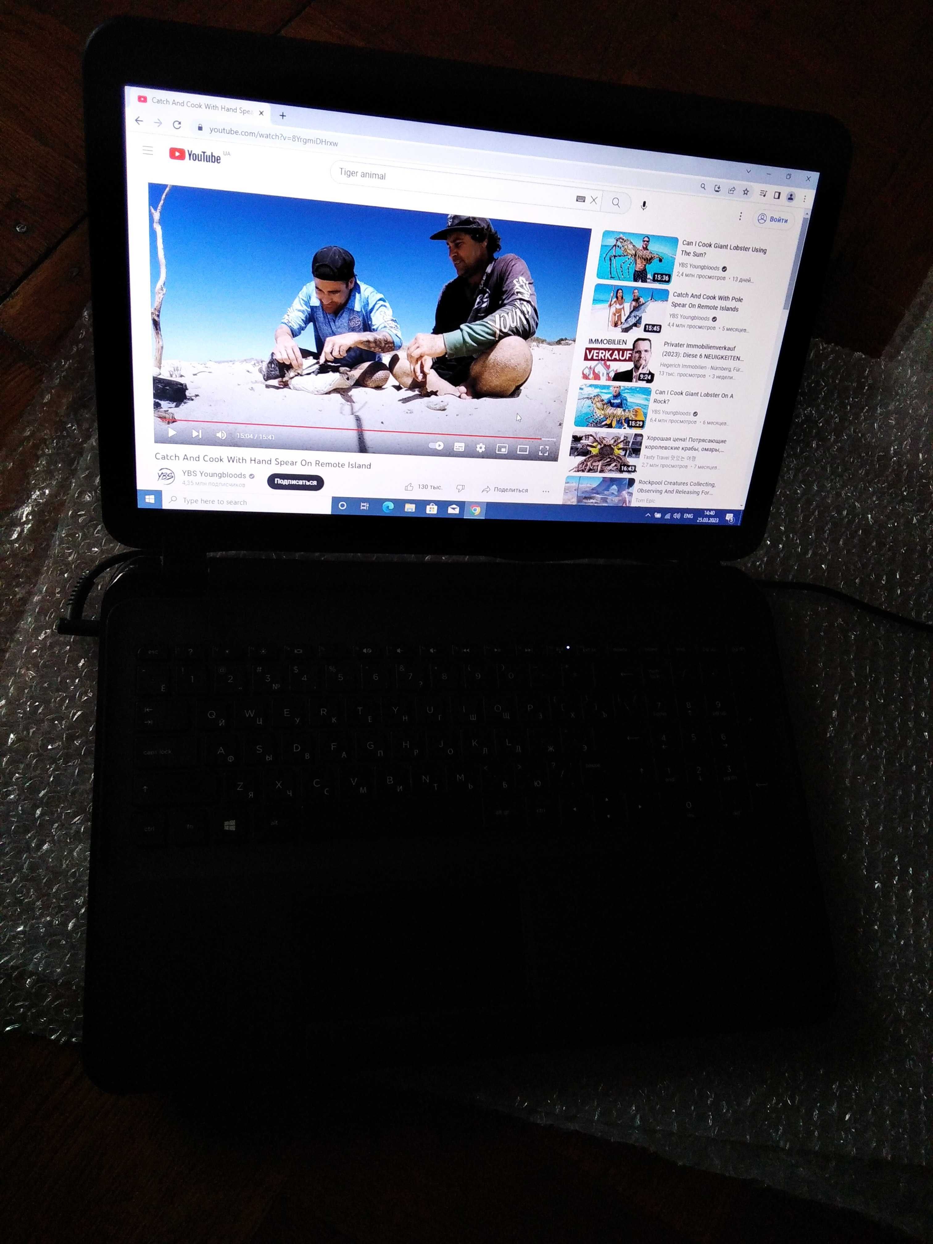 Мат. плата на Ноутбук HP 250 G2  DDR3 webcam Viber Zoom