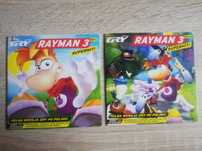 Gra komputerowa Rayman 3 PL – 2 płyty, pełna wersja