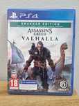 Assassin's Creed Valhalla Playstation 4 Ps4 Używana
