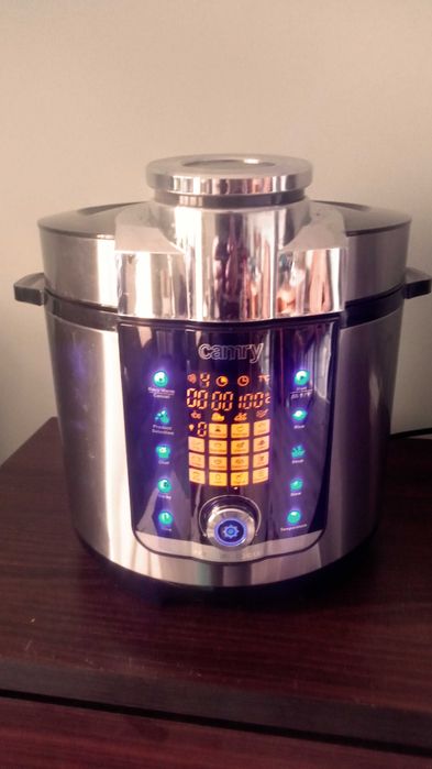 Multicooker camry 6408