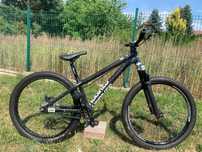 Rower dirt ns decade v1  , możliwa zamiana na  FULL MTB elektryk