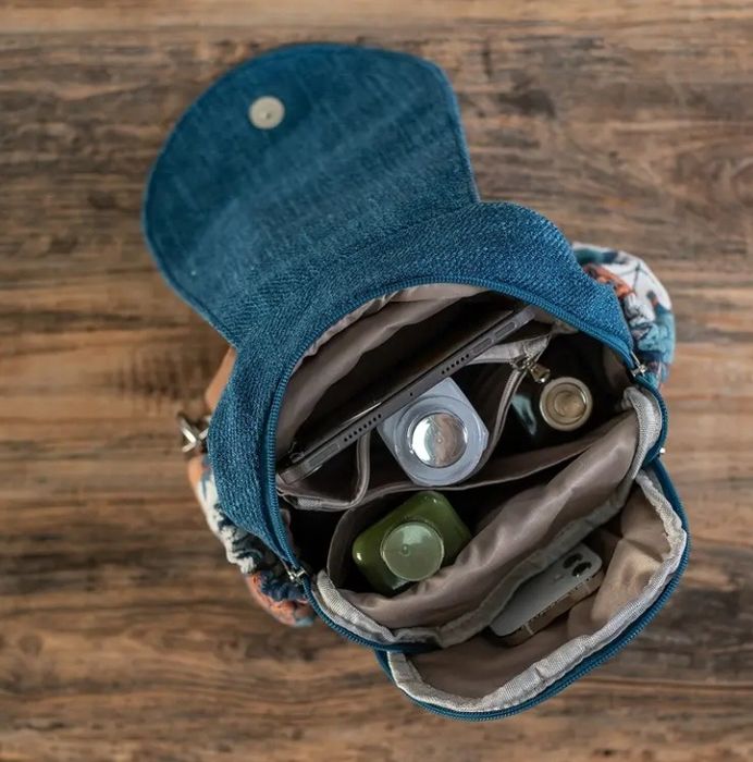 Продам женский богемский рюкзак