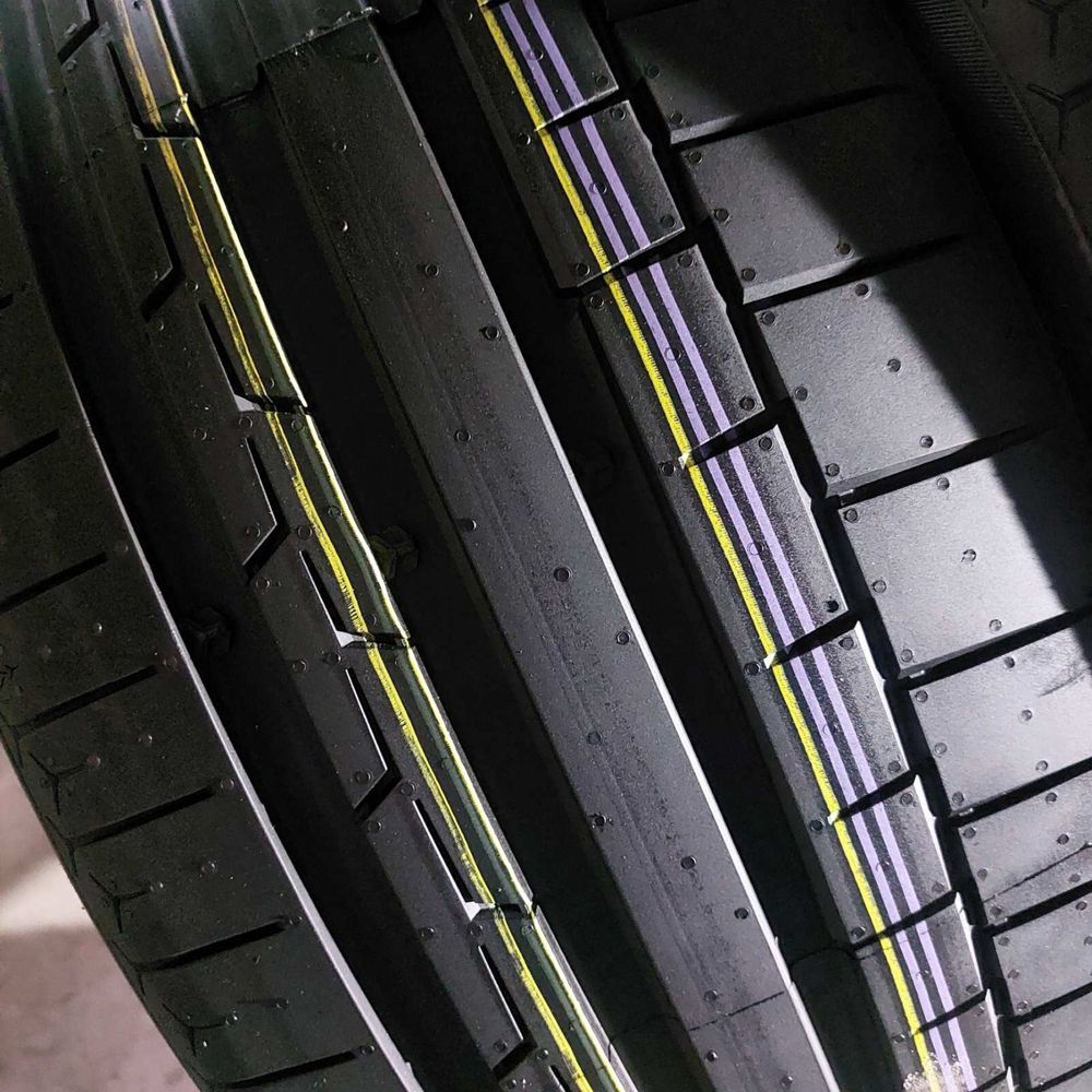 275/30/20+245/35/20 R20 Continental Sport Contact 6 4шт новые