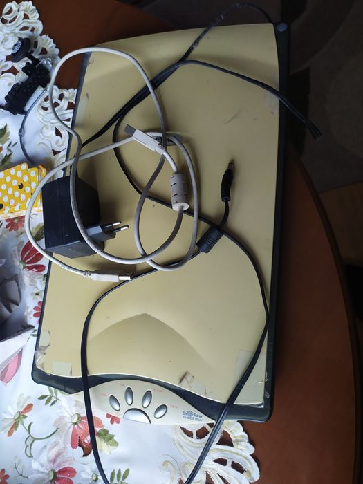 Mustek BearPaw 2448cs Plus.