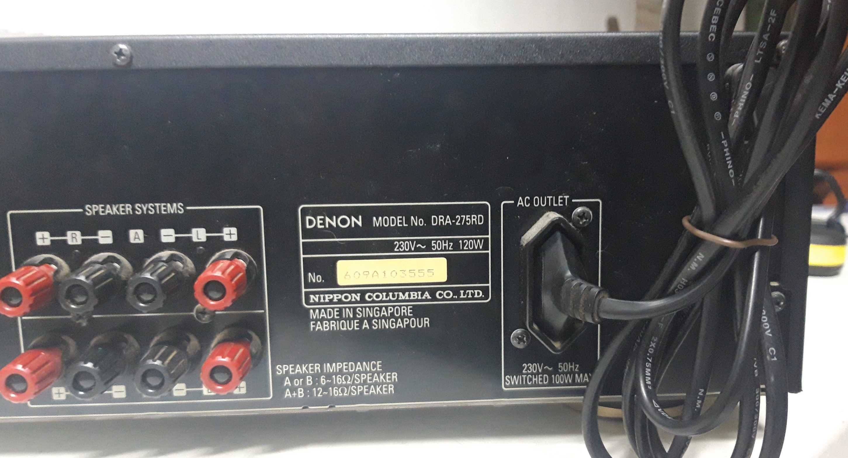 DENOM   DRA -275rd