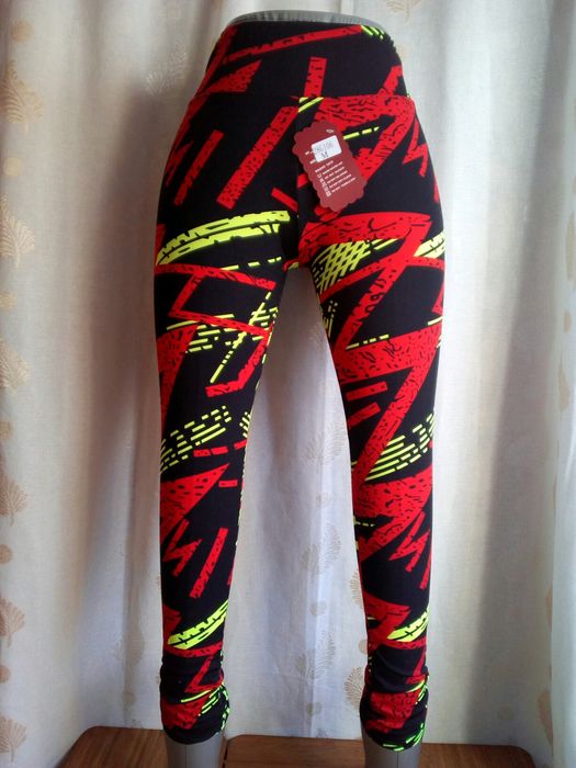 Leggings ; Tamanhos Disponíveis- XL ou  XXL ; Artigo Novo