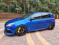 Volkswagen Golf 6R 363KM