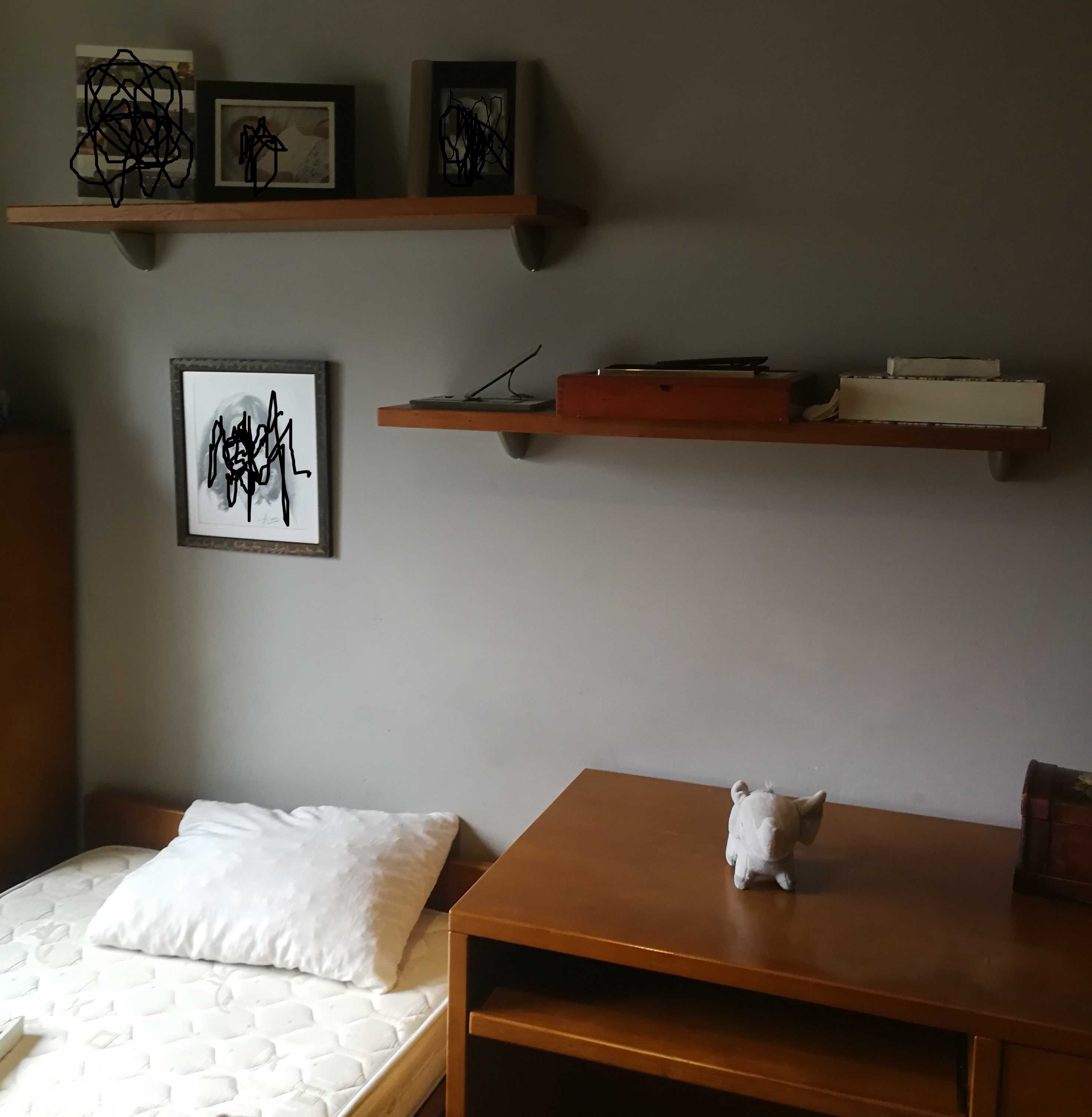 Quarto de solteiro Excelente estado - Como Novo