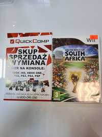 Gra Nintendo WII South Afrika 2010 Fifa World Cup QUICK-COMP