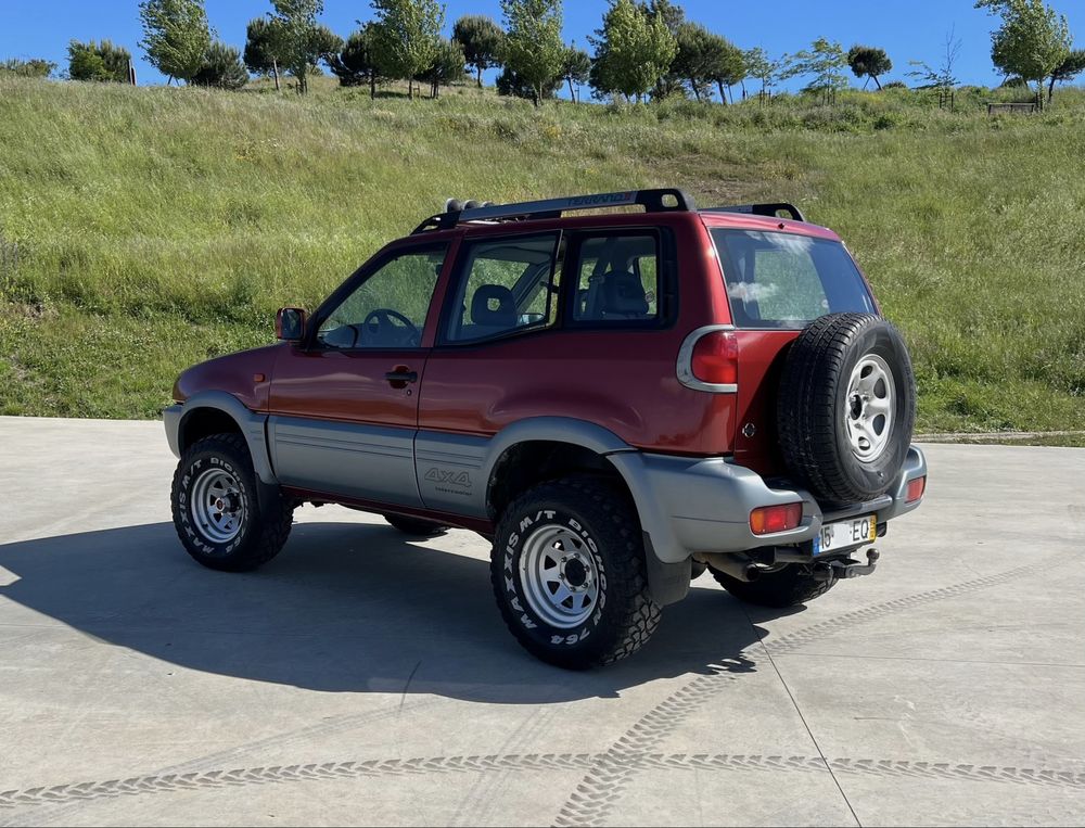 Nissan Terrano II 2.7Td