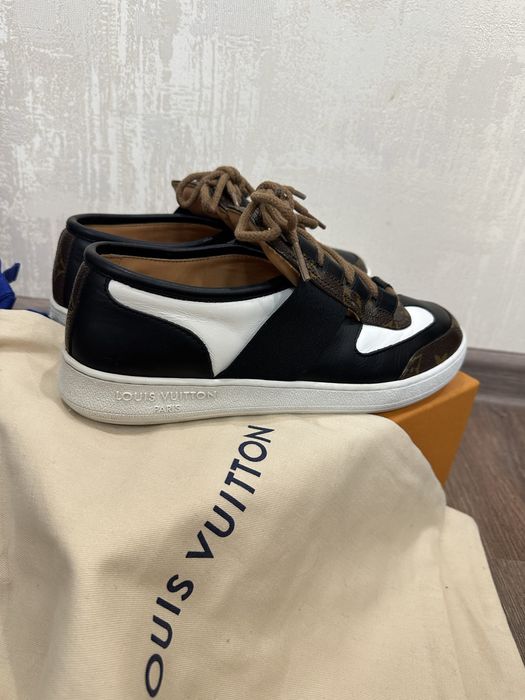 Кросівки снікерси Louis Vuitton оригінал