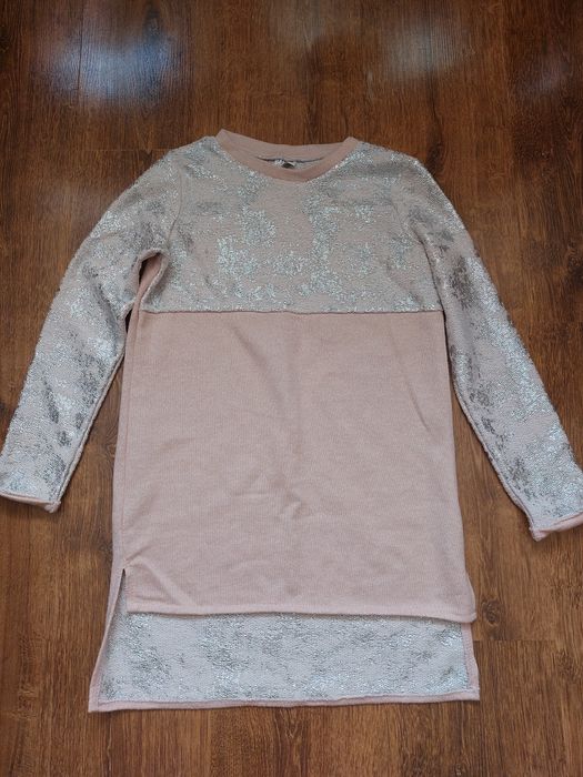 Платье Туника 134-140 рост