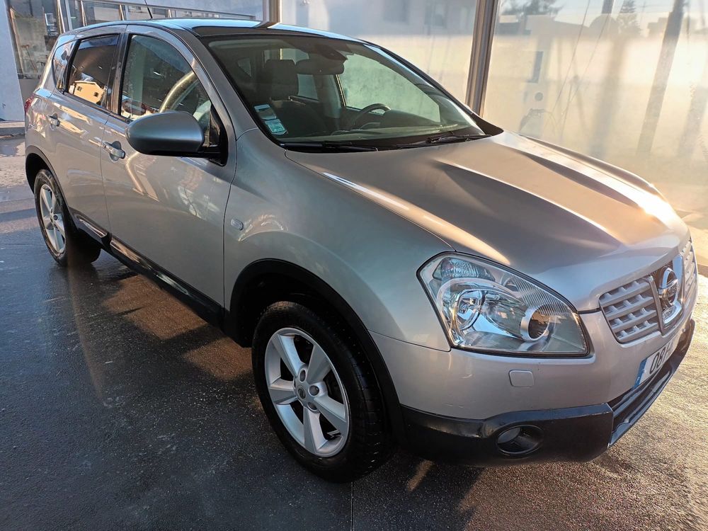 Nissan Qashqai 1.5 dci Tekna 2009