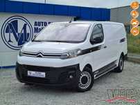 Citroën Jumpy  LONG 2.0 HDI 3-Osobowy Zadbudowa Navi Kamera 2xPDC Półskóry Asystent