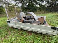 Zabudowa aluminiowa Iveco Daily