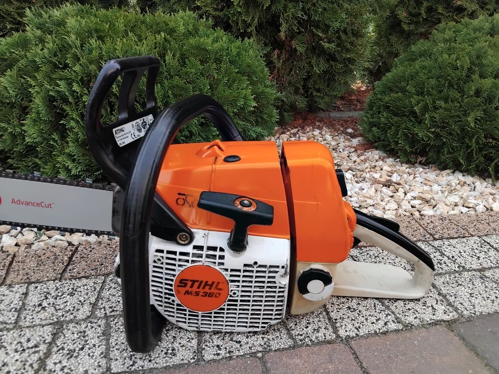 Piła spalinowa STIHL MS 360 4,6KM