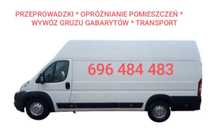 Tani Transport Przeprowadzki 24/7