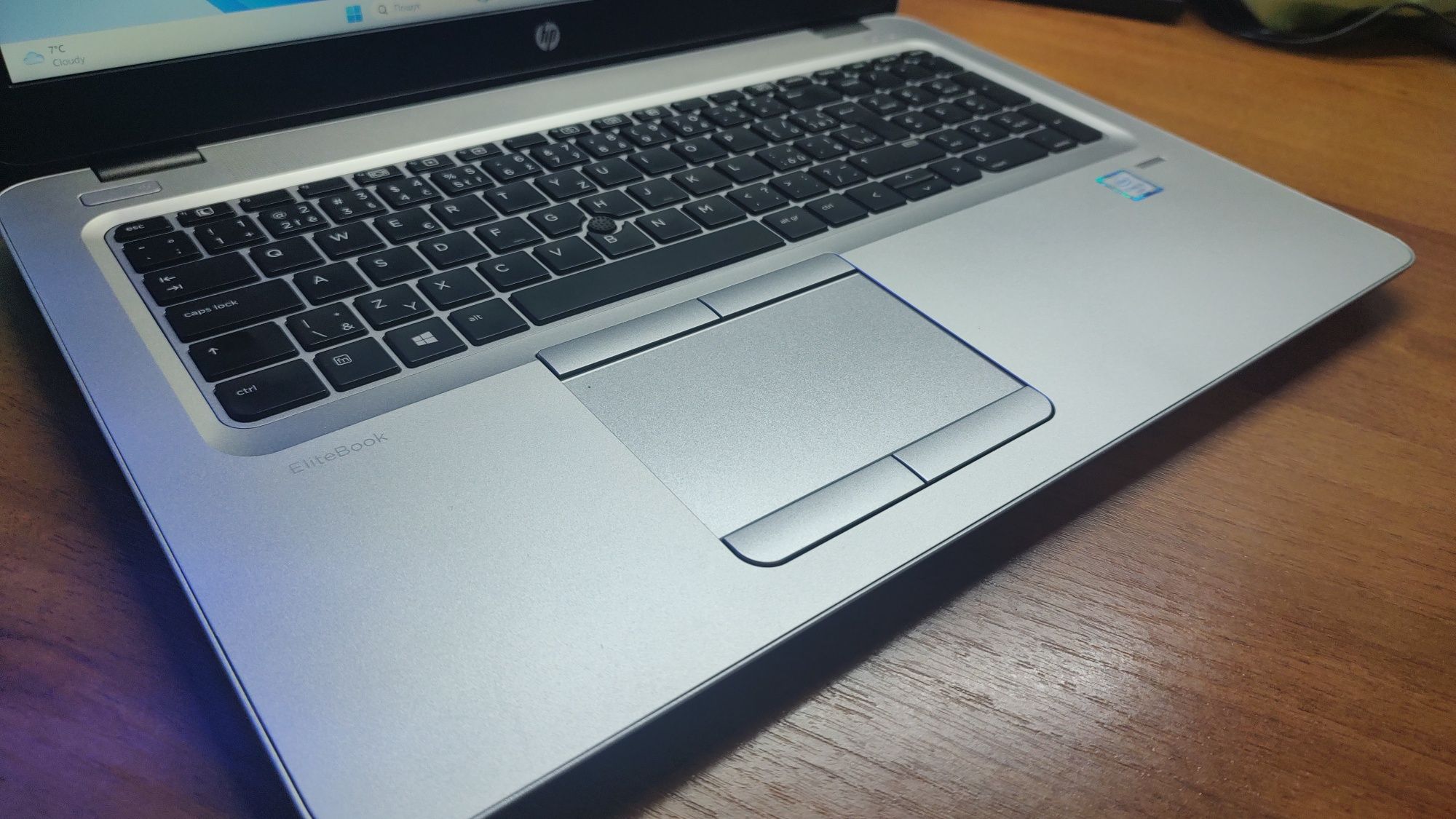 Ноутбук HP EliteBook 850 G3