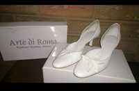 Buty ślubne Arte Di Roma