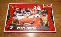 Puzzle Trefl Auta 60