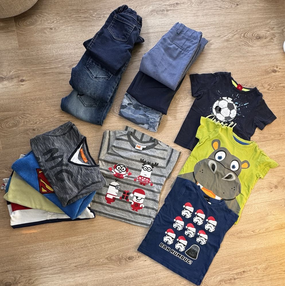 Zestaw ubranek 98