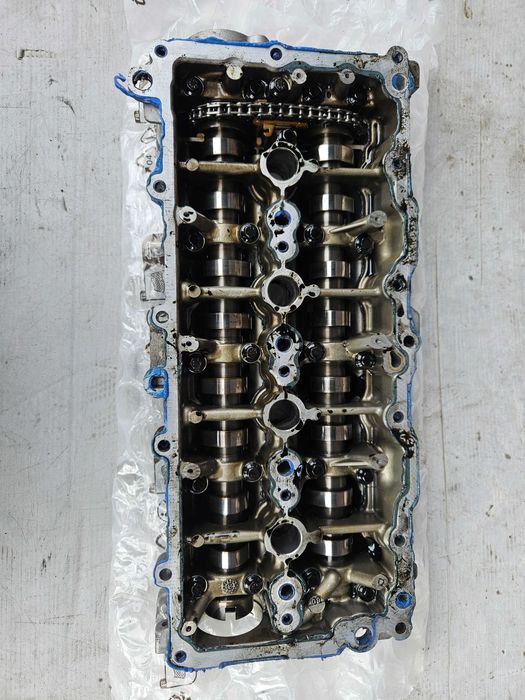 Pokrywa Zaworów Wałki Rozrządku 1.5 BlueHDI PeugeotCitroen 98126_47280