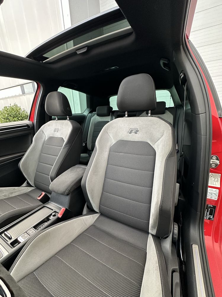 Vw Golf 7 R full extras ( Trato de crédito )