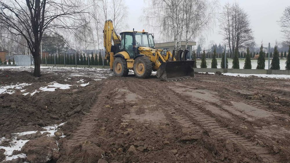 Gruz betonowy 0-63mm Kruszywo pod kostkę na place drogi