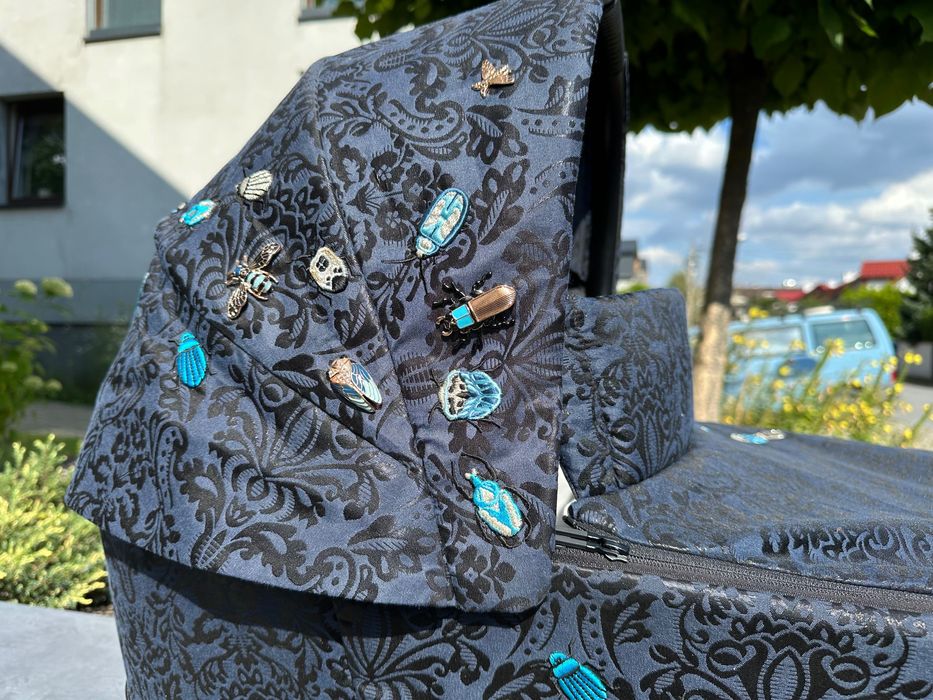 Gondola Cybex Priam Lux - Jewels of Nature (Generacja 4.0)