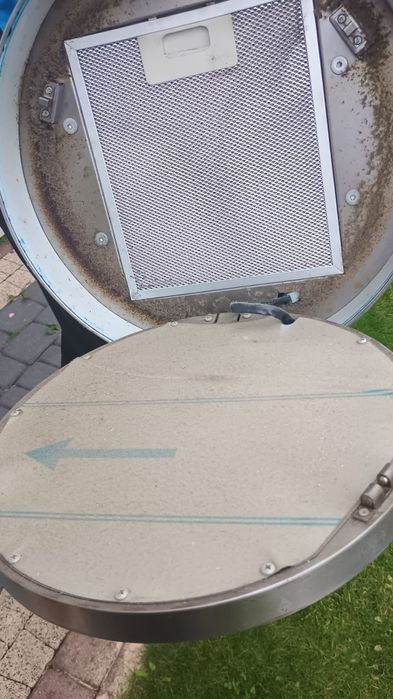 Okap wyspowy TEKA DOT ISLA