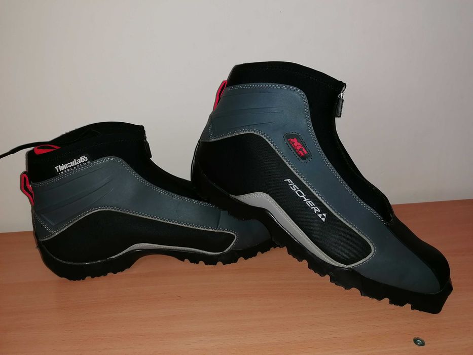 FISCHER XC COMFORT SILVER buty biegowe narciarskie