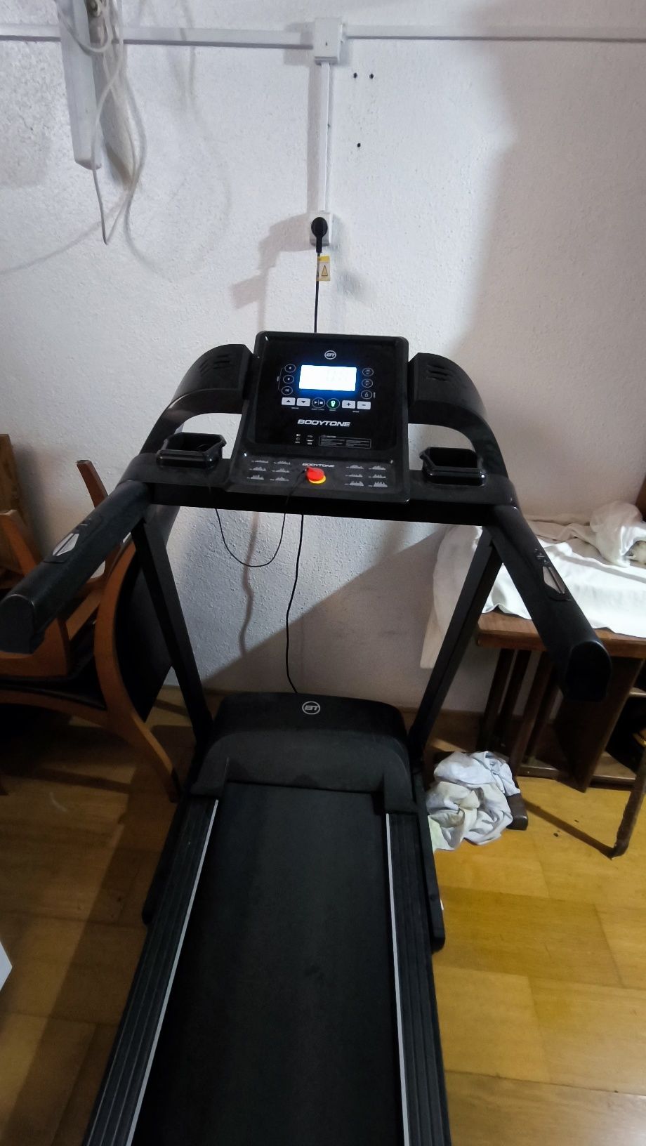 Passadeira BodyTone DT 17