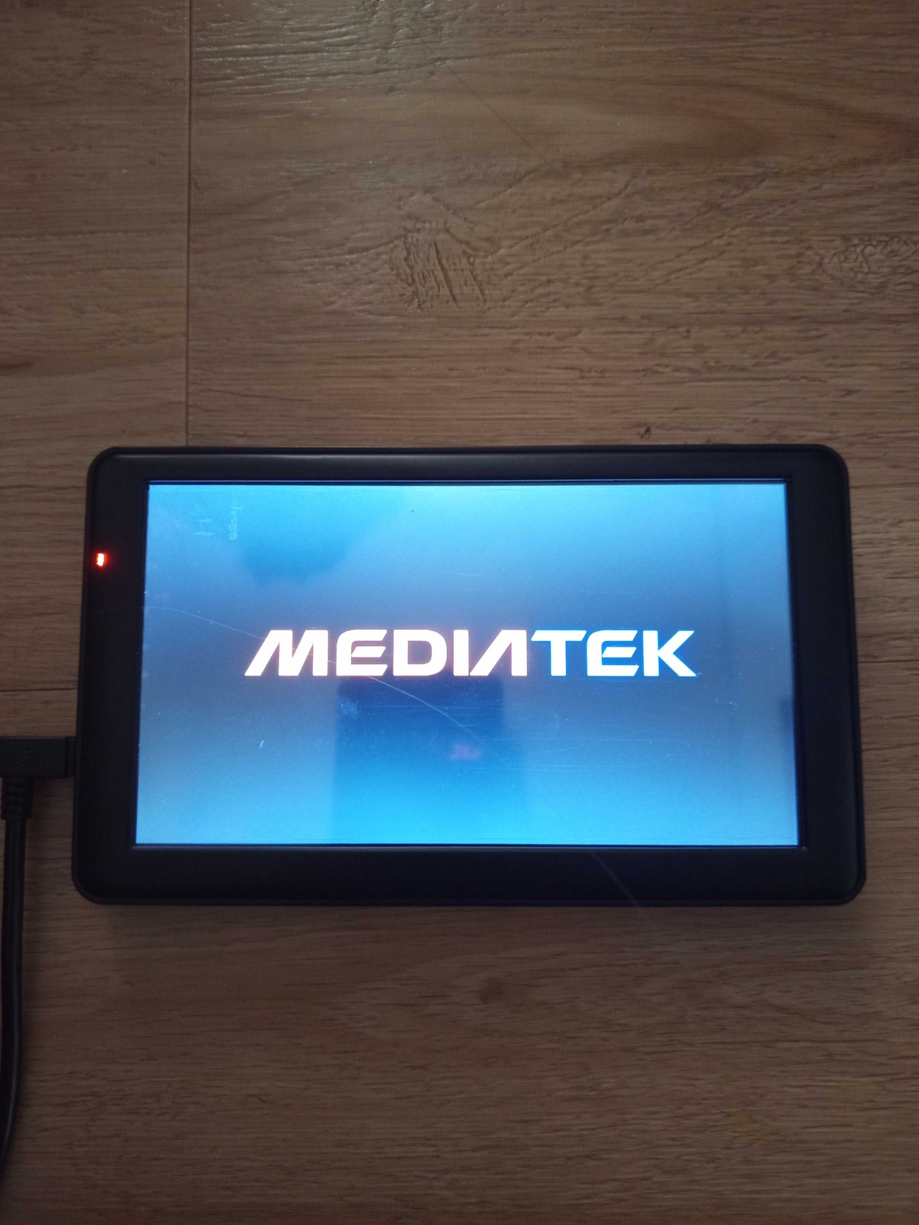GPS para autocaravana